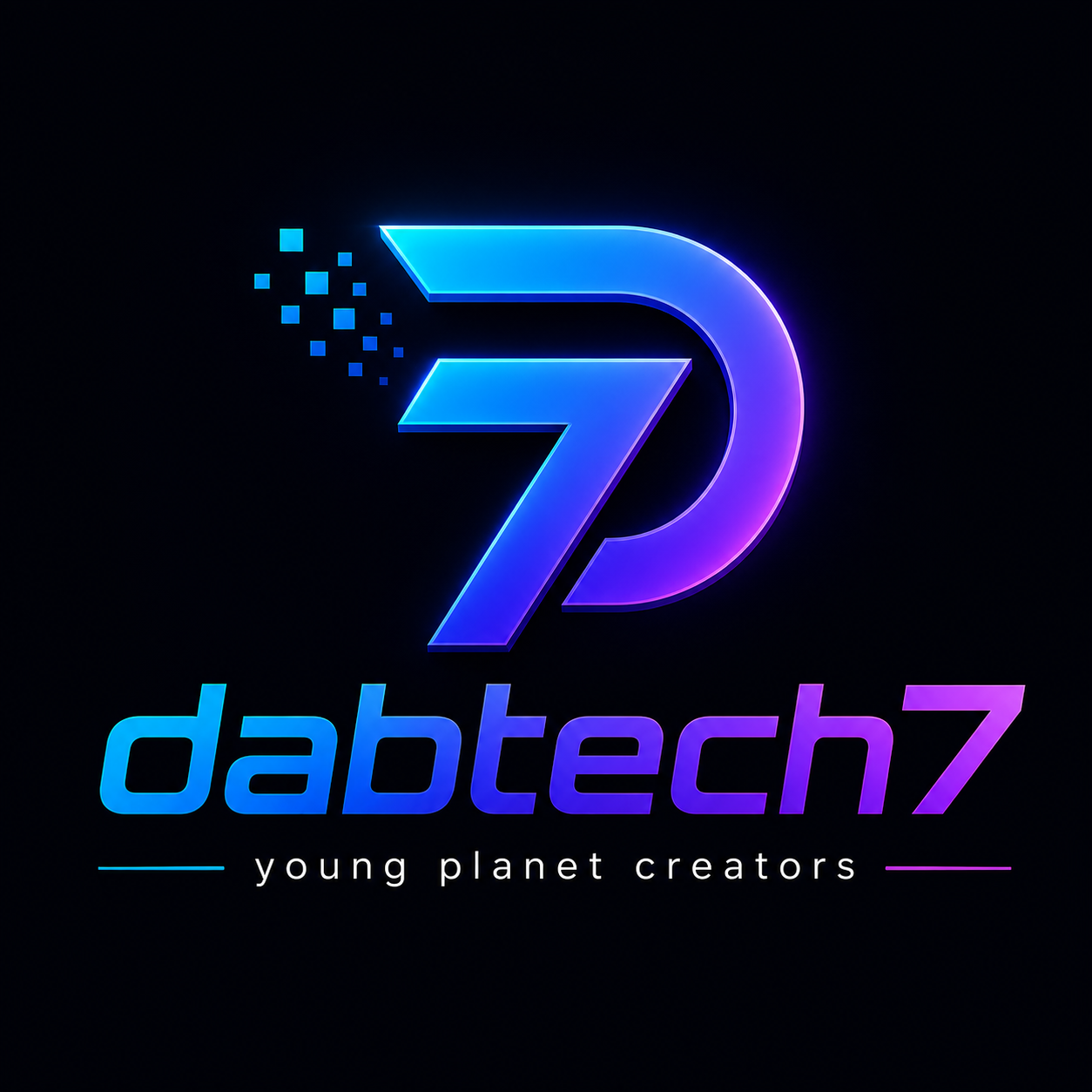 DabTech7 logo