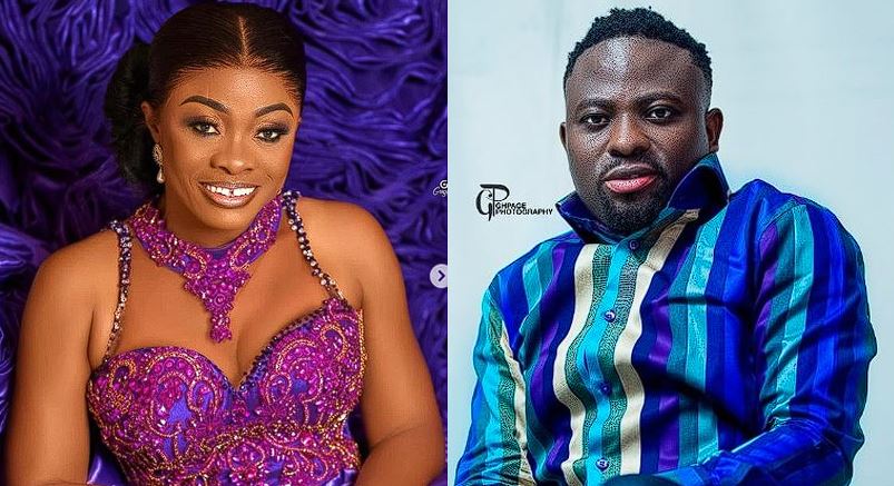 Diana Asamoah is my spec; my wish is to impregnate her — Brother Sammy
