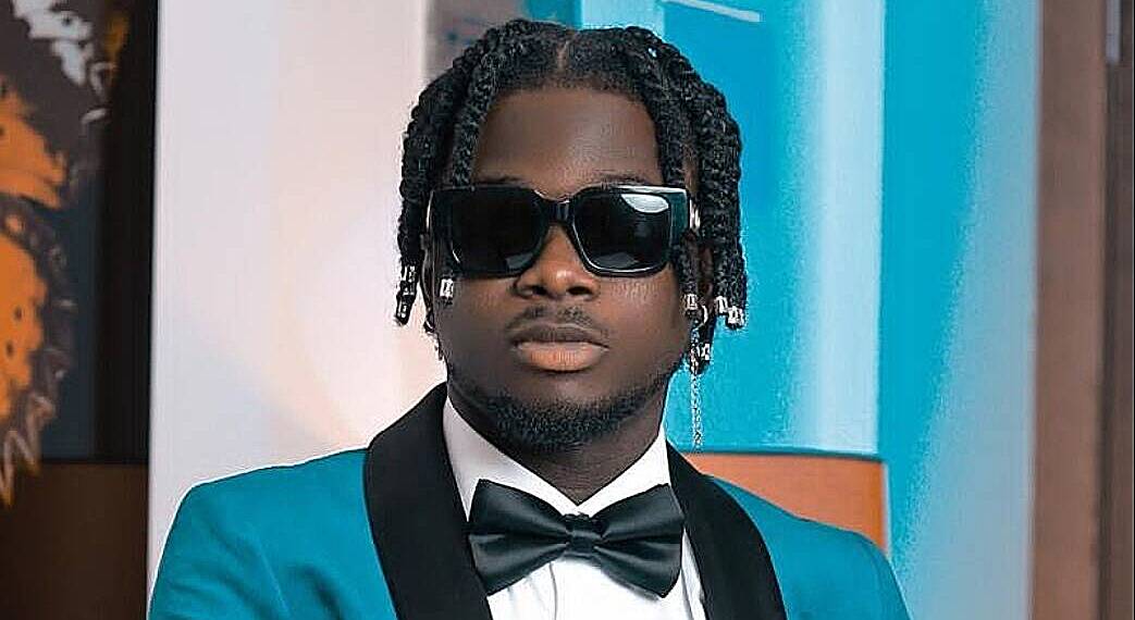 Kuami Eugene reflects on personal loss, accident and career setback