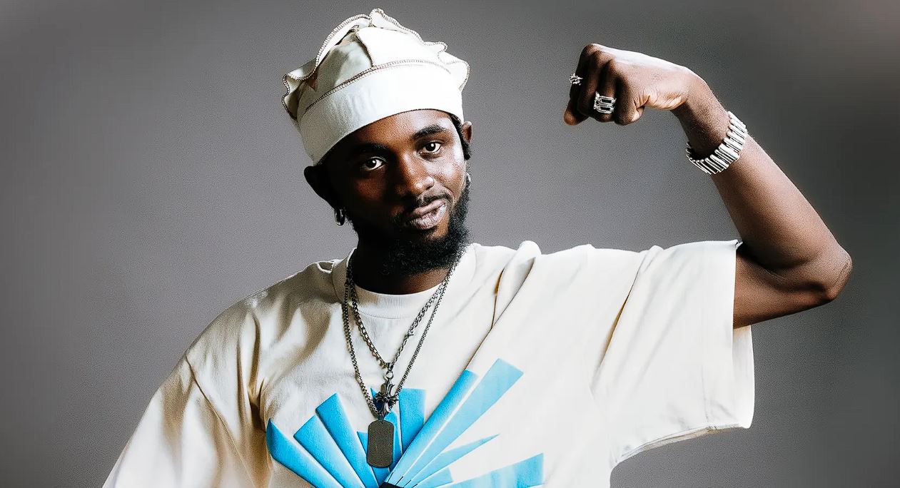 ‘I can win Artiste of the Year Again’ — Black Sherif