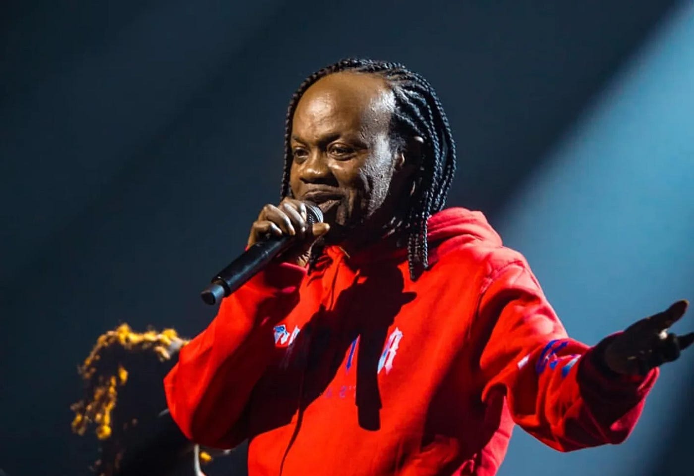 Daddy Lumba honoured with Highlife Achievement Award at TGMA27