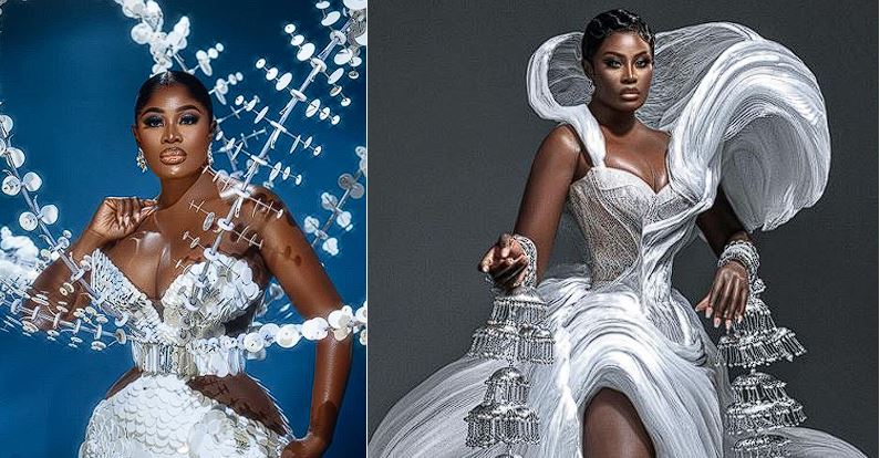 Fashion goes beyond TGMA Red Carpet - Nana Akua Addo fires