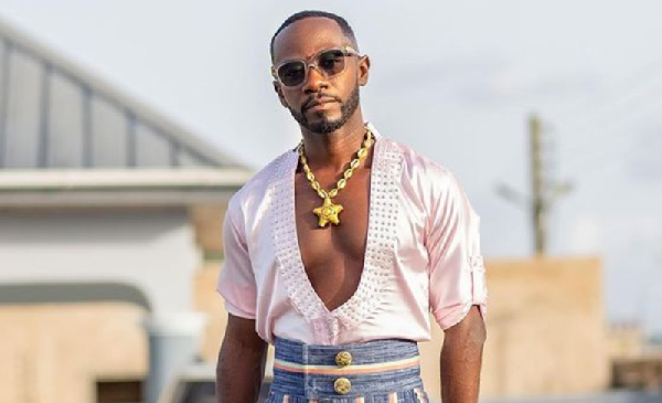 “There is too much envy in the society” – Okyeame Kwame